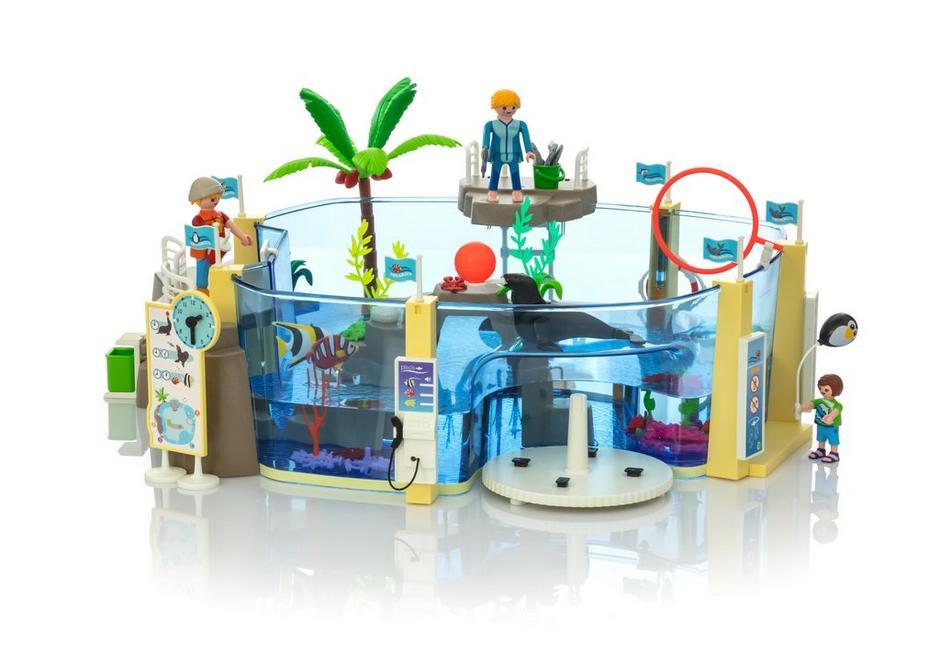 Playmobil Aquarium - Aquarium