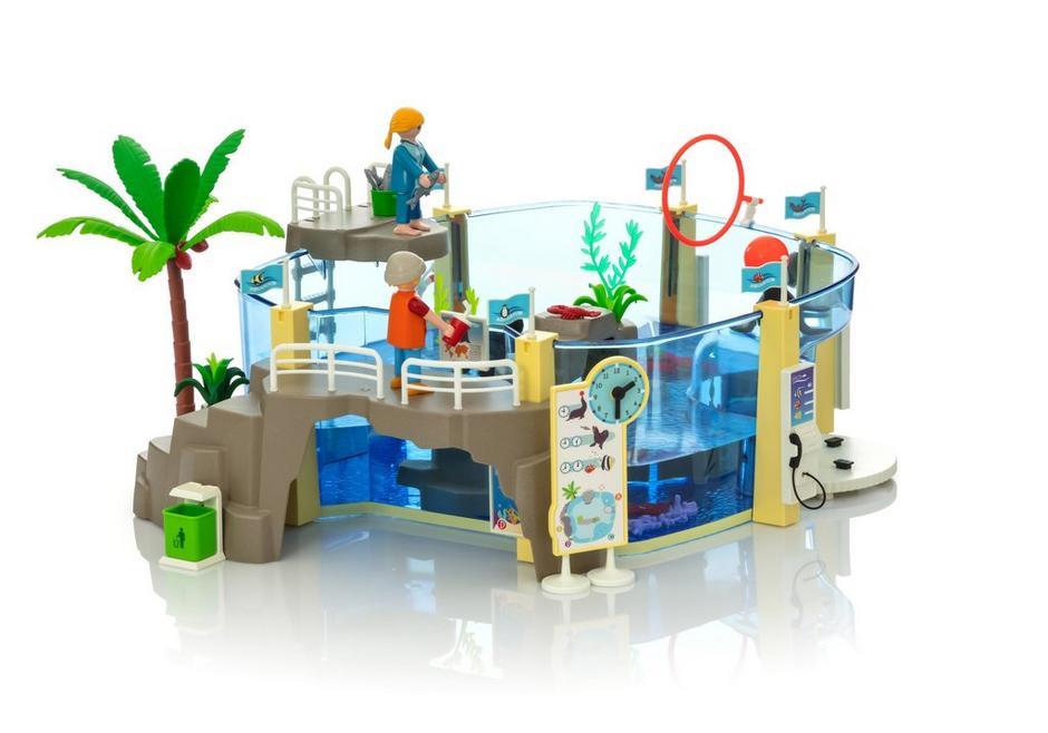 Playmobil Aquarium - Aquarium