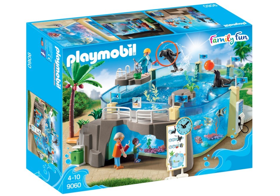 Playmobil Aquarium - Aquarium