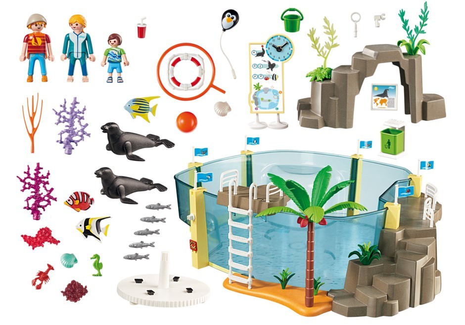 Playmobil Aquarium - Aquarium
