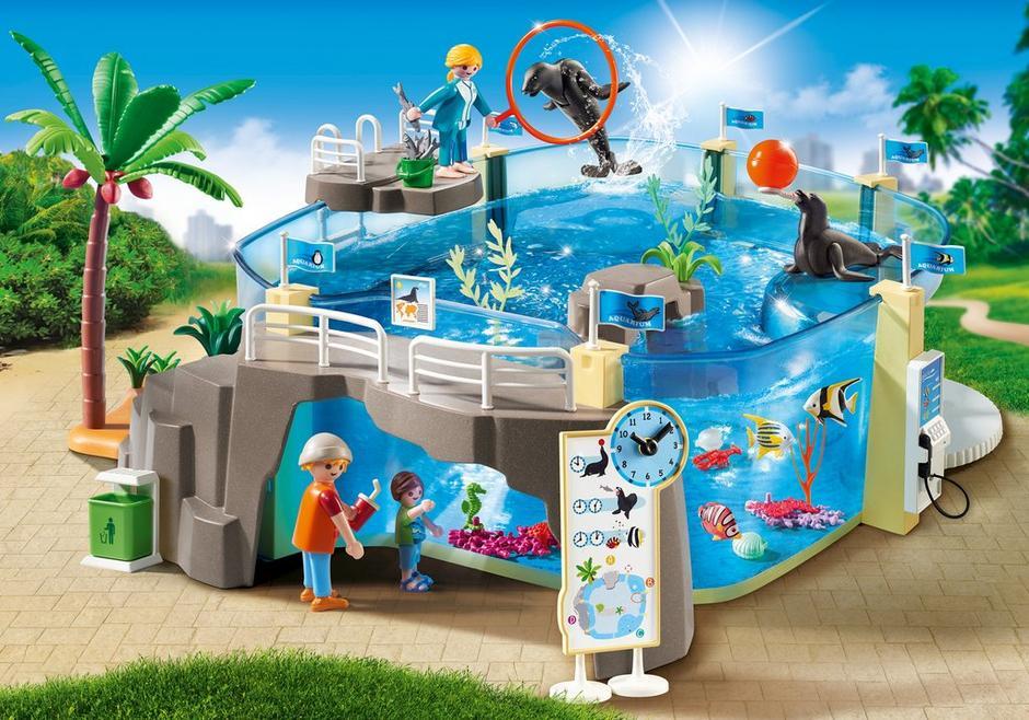 Playmobil Aquarium - Aquarium