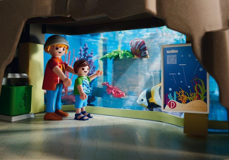 Playmobil Aquarium - Aquarium