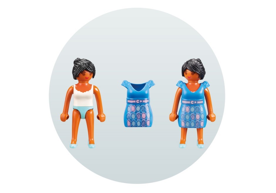 Playmobil City Life - Shopping Plaza
