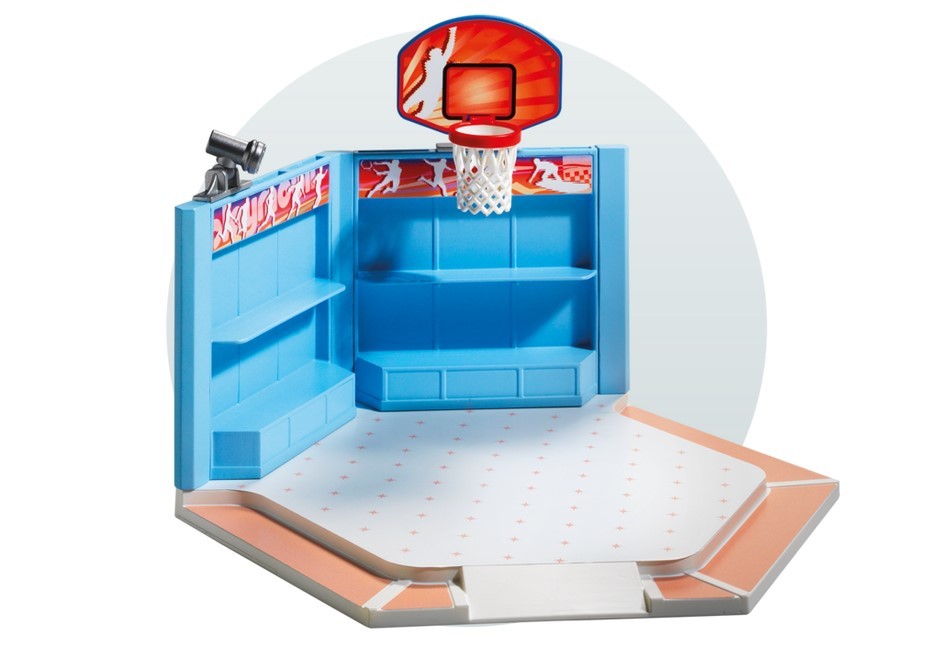 Playmobil City Life - Shopping Plaza
