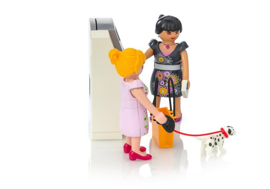 Playmobil City Life - ATM