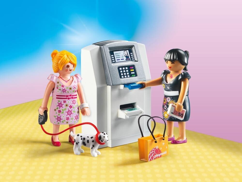 Playmobil City Life - ATM