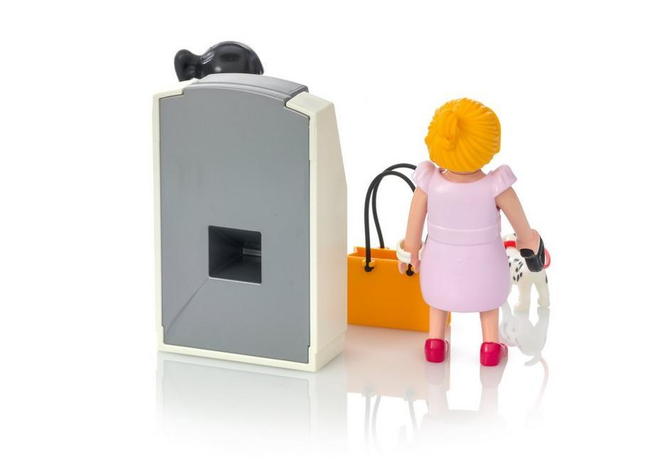 Playmobil City Life - ATM