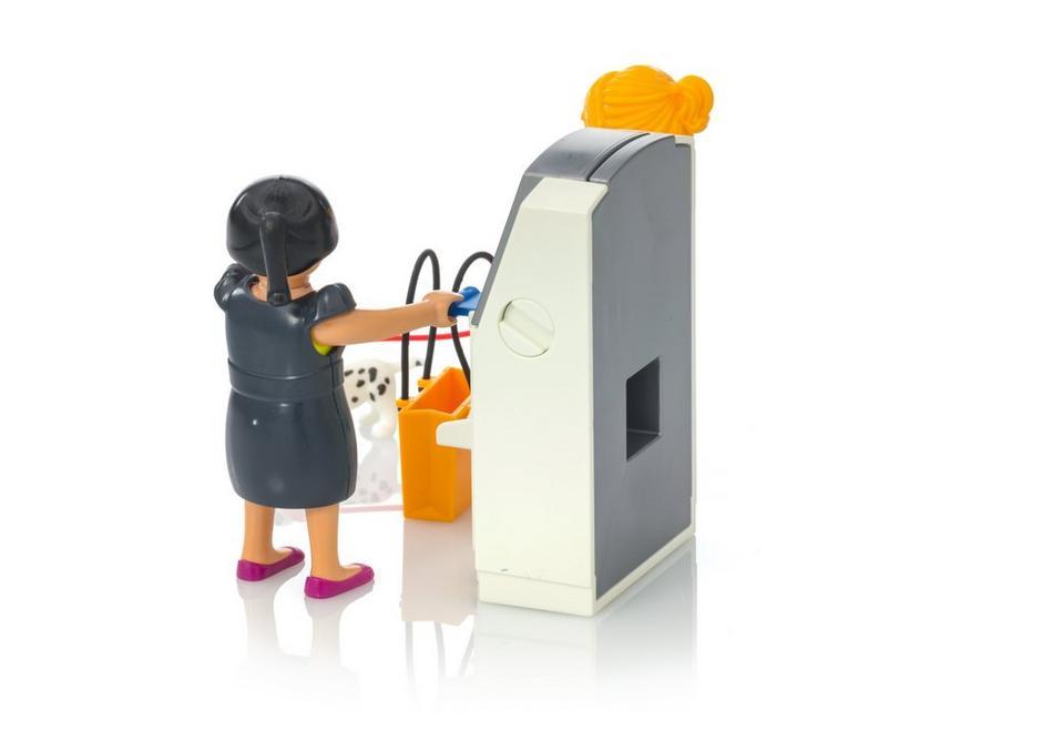Playmobil City Life - ATM