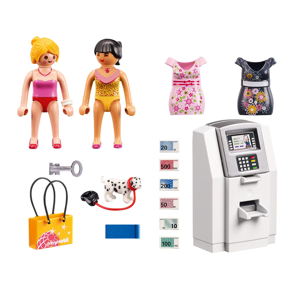 Playmobil City Life - ATM