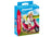 Playmobil City Life - Beachgoer with Scooter