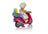 Playmobil City Life - Beachgoer with Scooter
