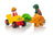 Playmobil 1.2.3 - Explorer with Dinos