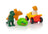 Playmobil 1.2.3 - Explorer with Dinos