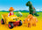 Playmobil 1.2.3 - Explorer with Dinos