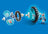 Playmobil Sports And Action - Blue Roller Racer