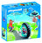 Playmobil Sports And Action - Blue Roller Racer