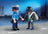 Playmobil City Action - Policeman and Burglar