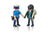 Playmobil City Action - Policeman and Burglar