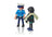Playmobil City Action - Policeman and Burglar