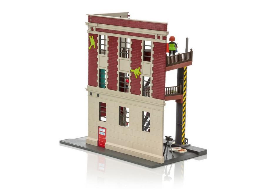 Playmobil Ghostbusters - Firehouse