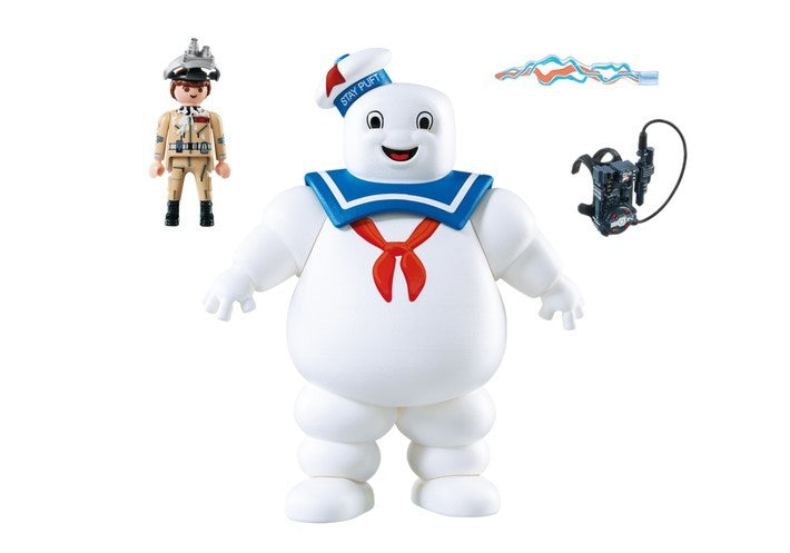 Playmobil Ghostbusters - Stay Puft Marshmallow Man