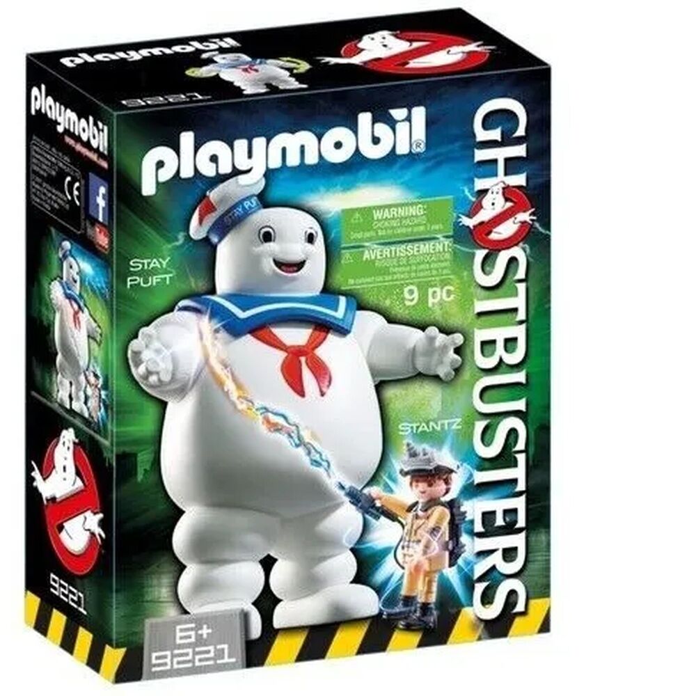 Playmobil Ghostbusters - Stay Puft Marshmallow Man