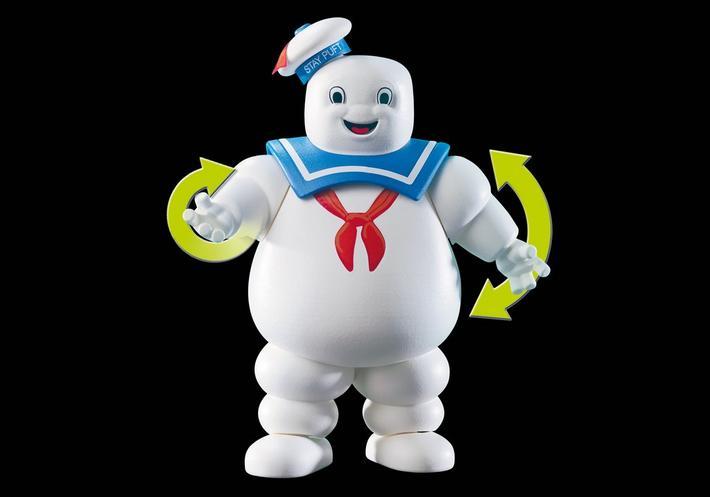 Playmobil Ghostbusters - Stay Puft Marshmallow Man