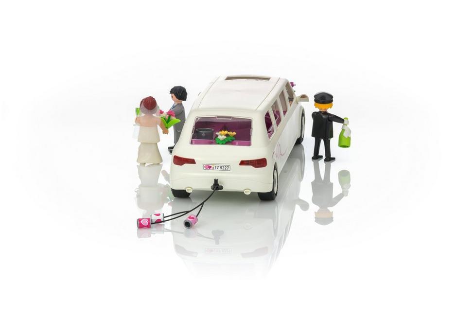 Playmobil City Life - Wedding Limo