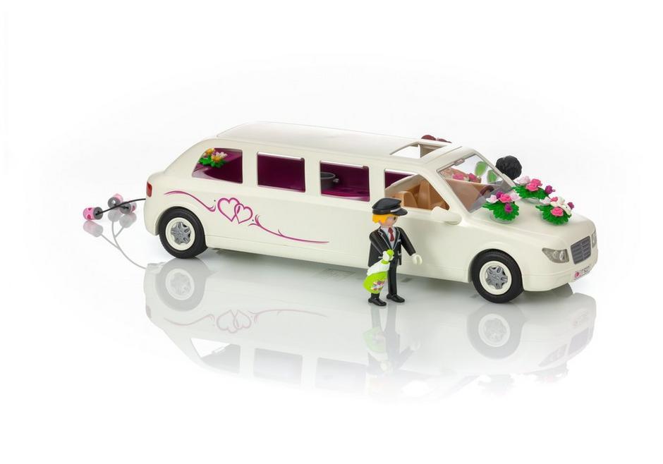 Playmobil City Life - Wedding Limo