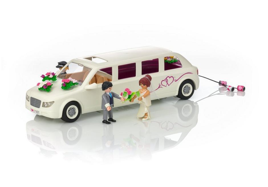 Playmobil City Life - Wedding Limo