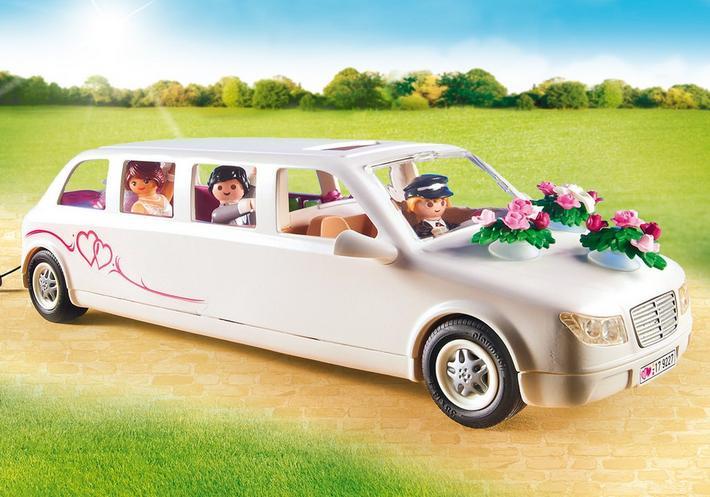 Playmobil City Life - Wedding Limo