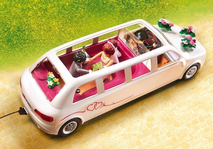 Playmobil City Life - Wedding Limo