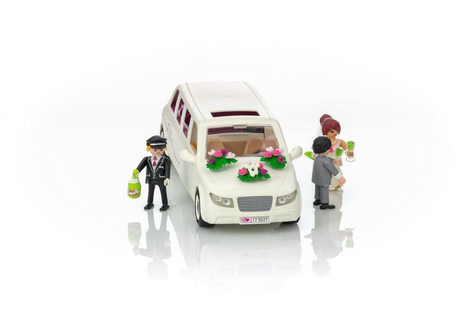 Playmobil City Life - Wedding Limo