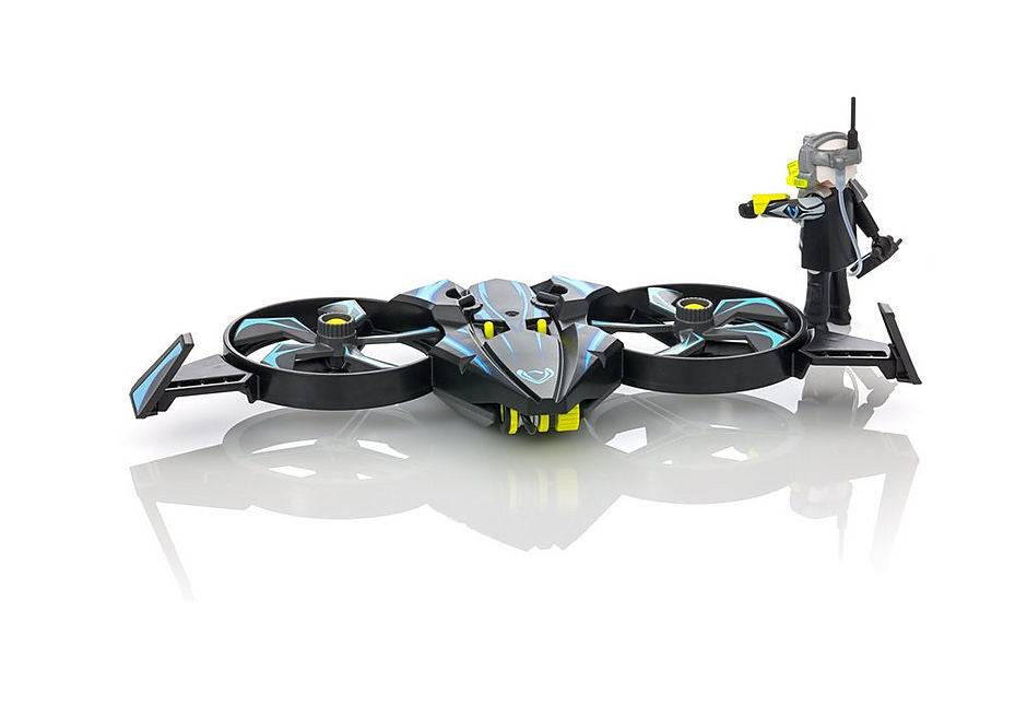 Playmobil Top Agents - Mega Drone