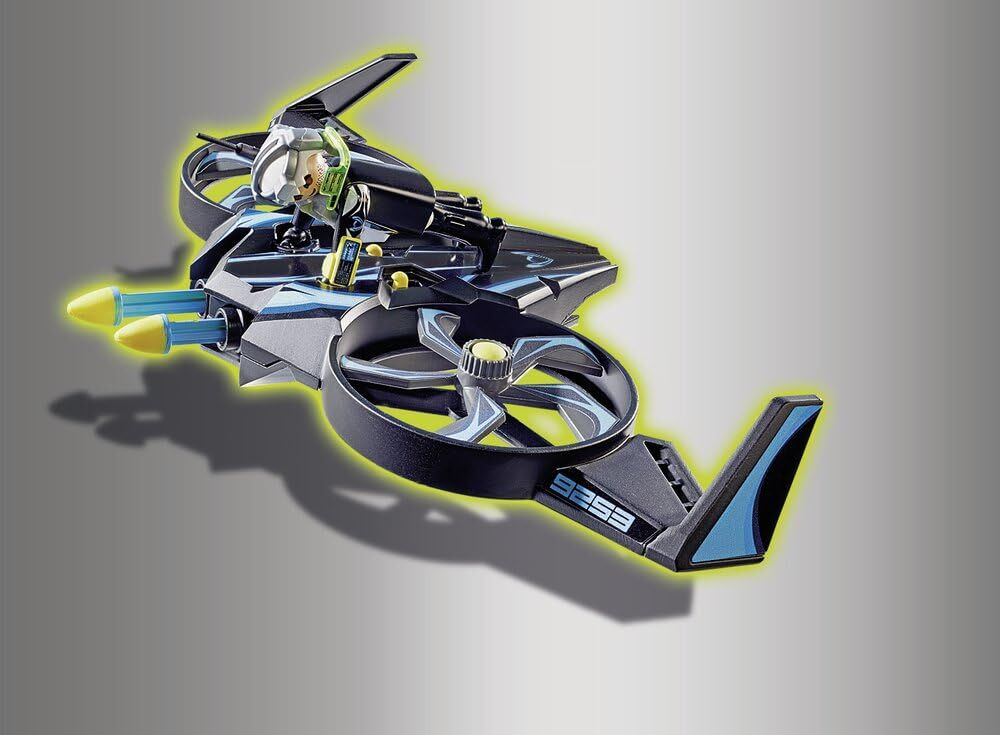 Playmobil Top Agents - Mega Drone