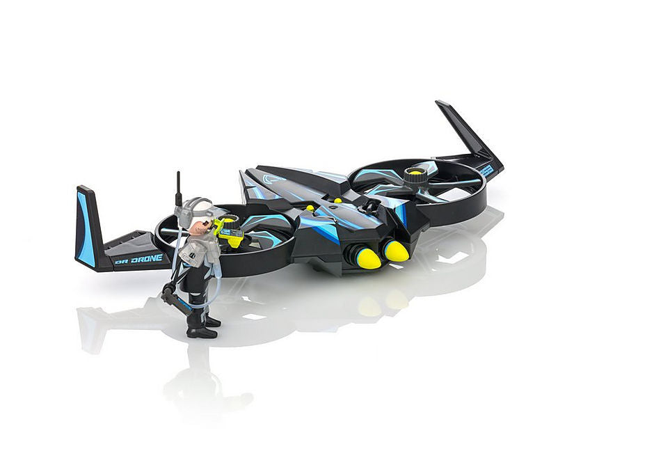 Playmobil Top Agents - Mega Drone