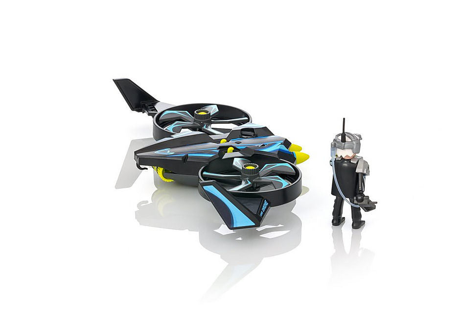 Playmobil Top Agents - Mega Drone