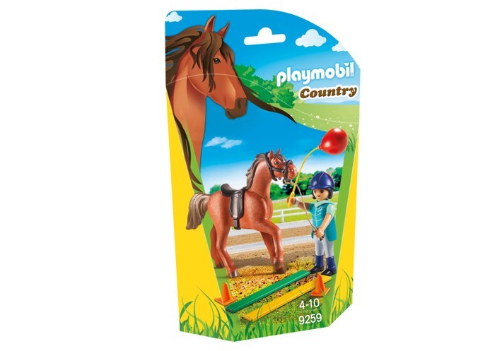 Playmobil Country - Horse Therapist