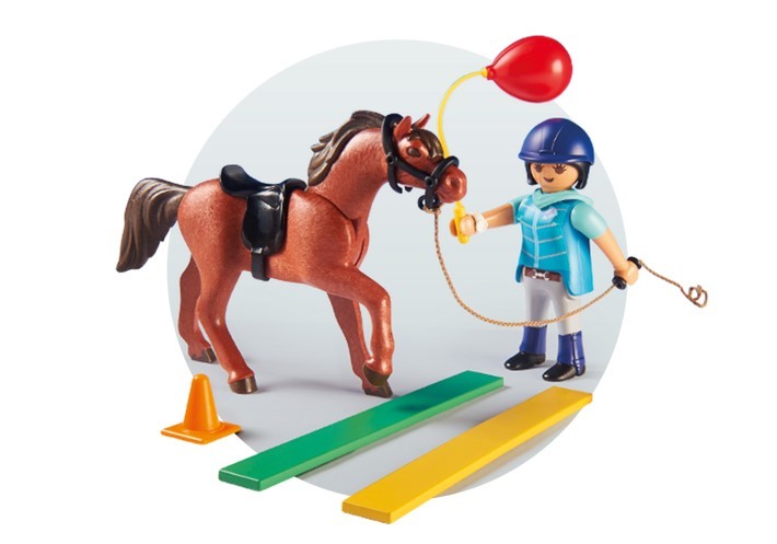 Playmobil Country - Horse Therapist