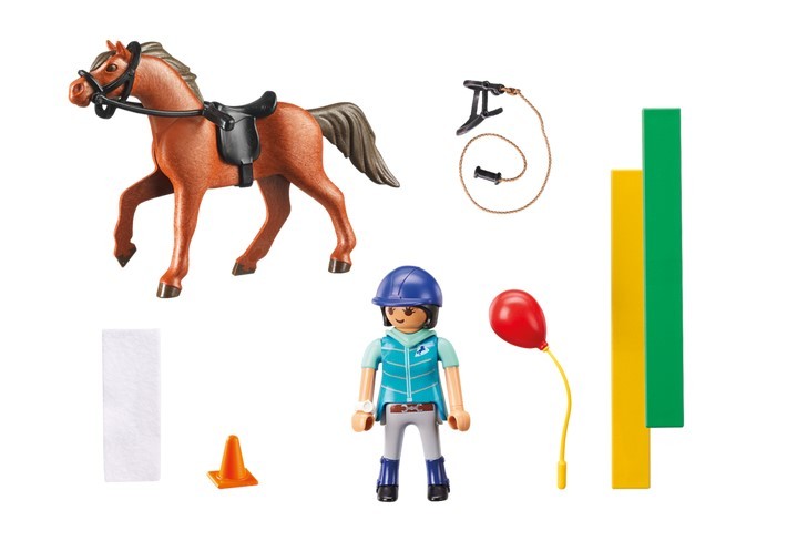 Playmobil Country - Horse Therapist