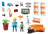 Playmobil City Life - Living Room
