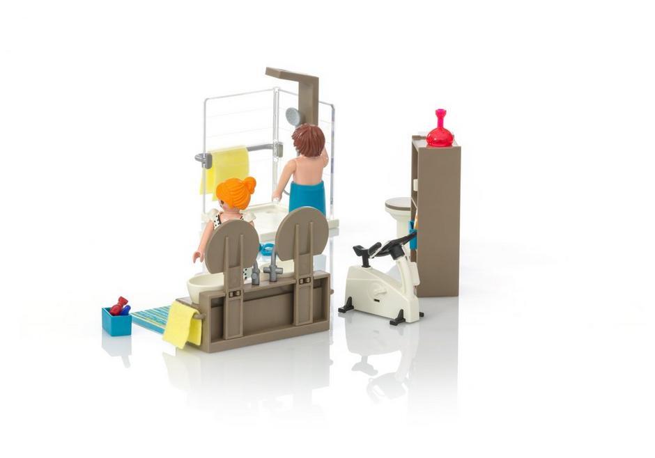 Playmobil City Life - Bathroom