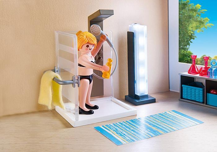 Playmobil City Life - Bathroom