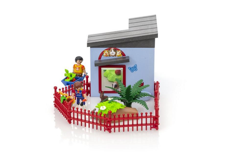 Playmobil City Life - Small Animal Boarding