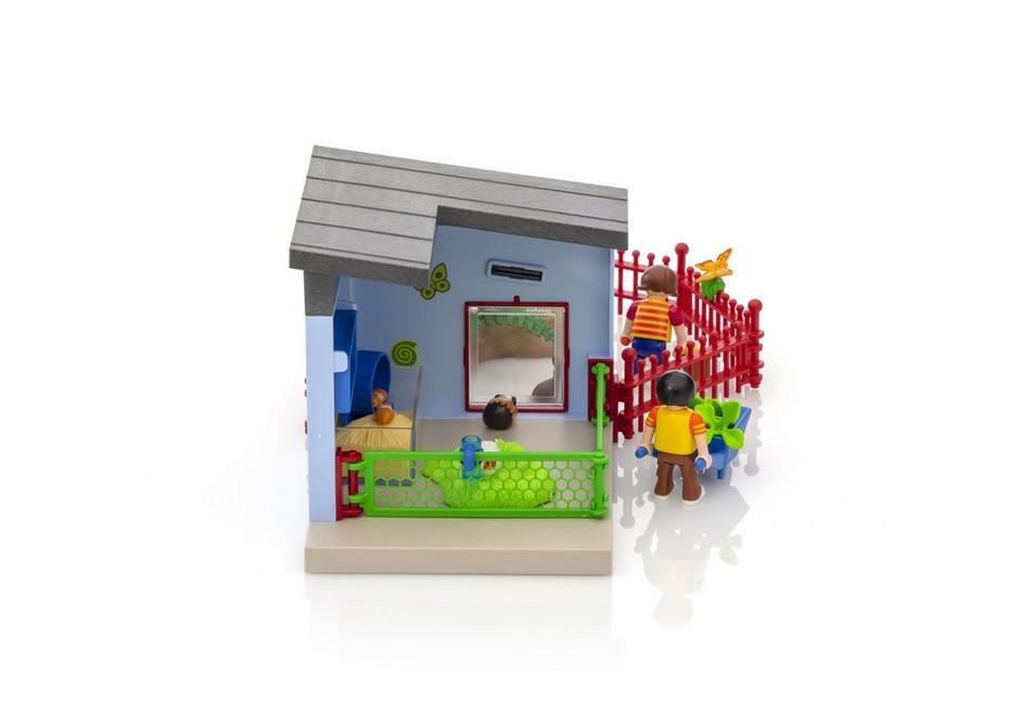 Playmobil City Life - Small Animal Boarding
