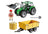 Playmobil Country - Tractor with Trailer