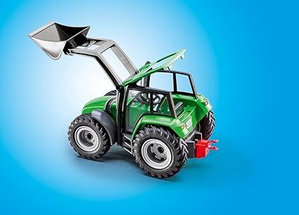 Playmobil Country - Tractor with Trailer