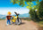 Playmobil Family Fun - Camping Adventure