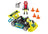 Playmobil Action - Go Kart Racer Carry Case