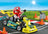 Playmobil Action - Go Kart Racer Carry Case